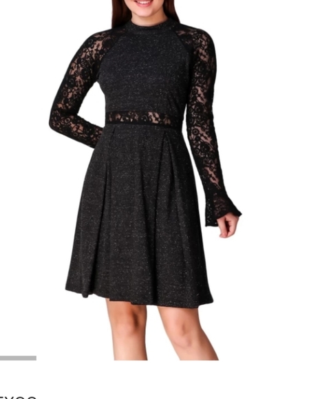 🤩New Black  lace dress - Picture 7 of 7